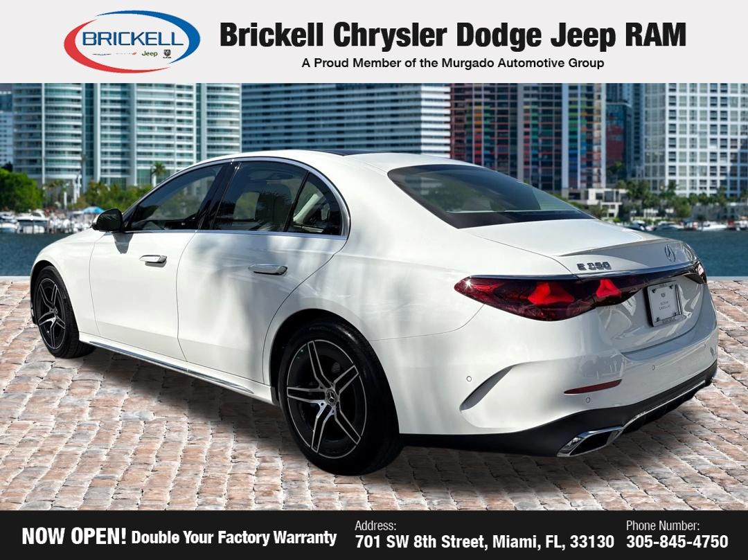 2024 Mercedes-Benz E-Class E350 - Photo 7