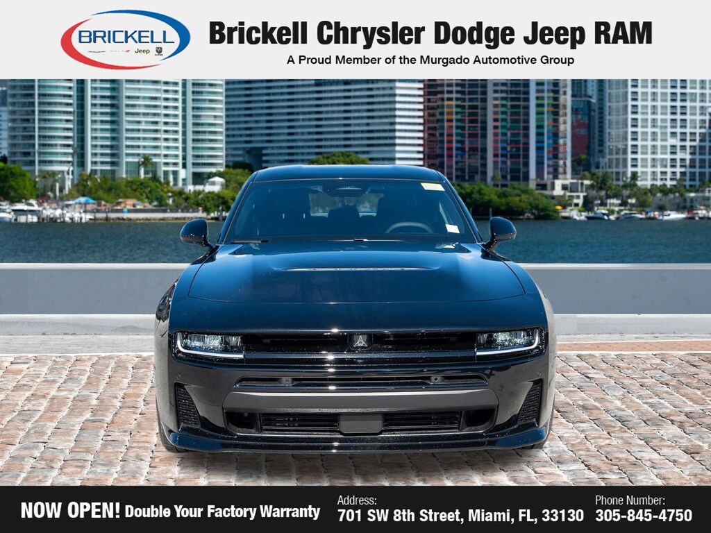 New 2026 Dodge Charger Scat Pack Coupe