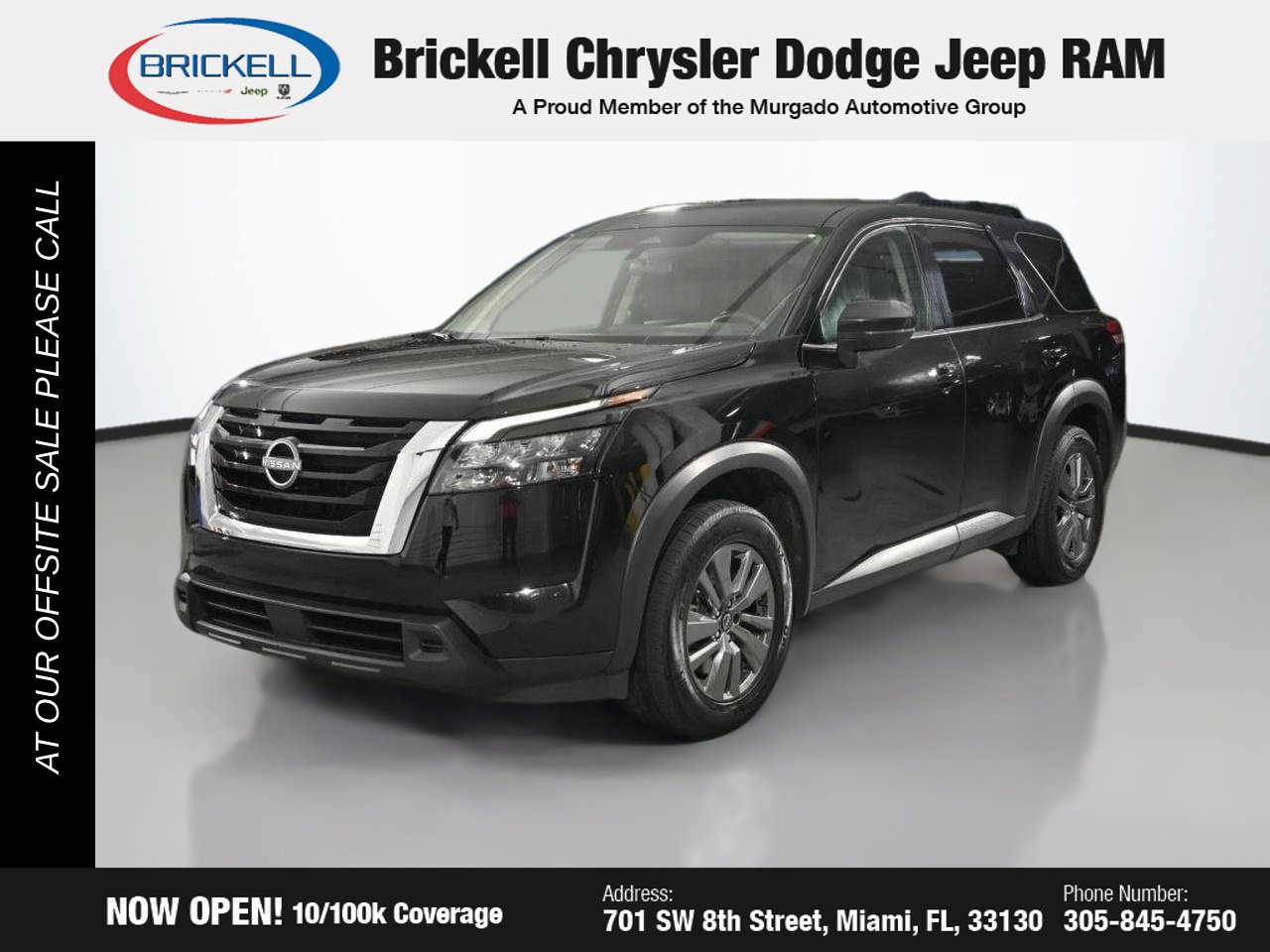 2025 Nissan Pathfinder