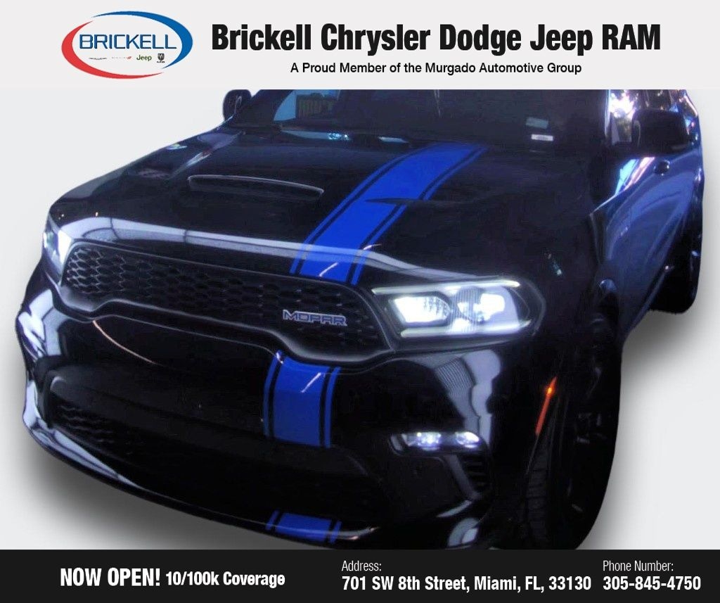 Used 2022 Dodge Durango R/T SUV