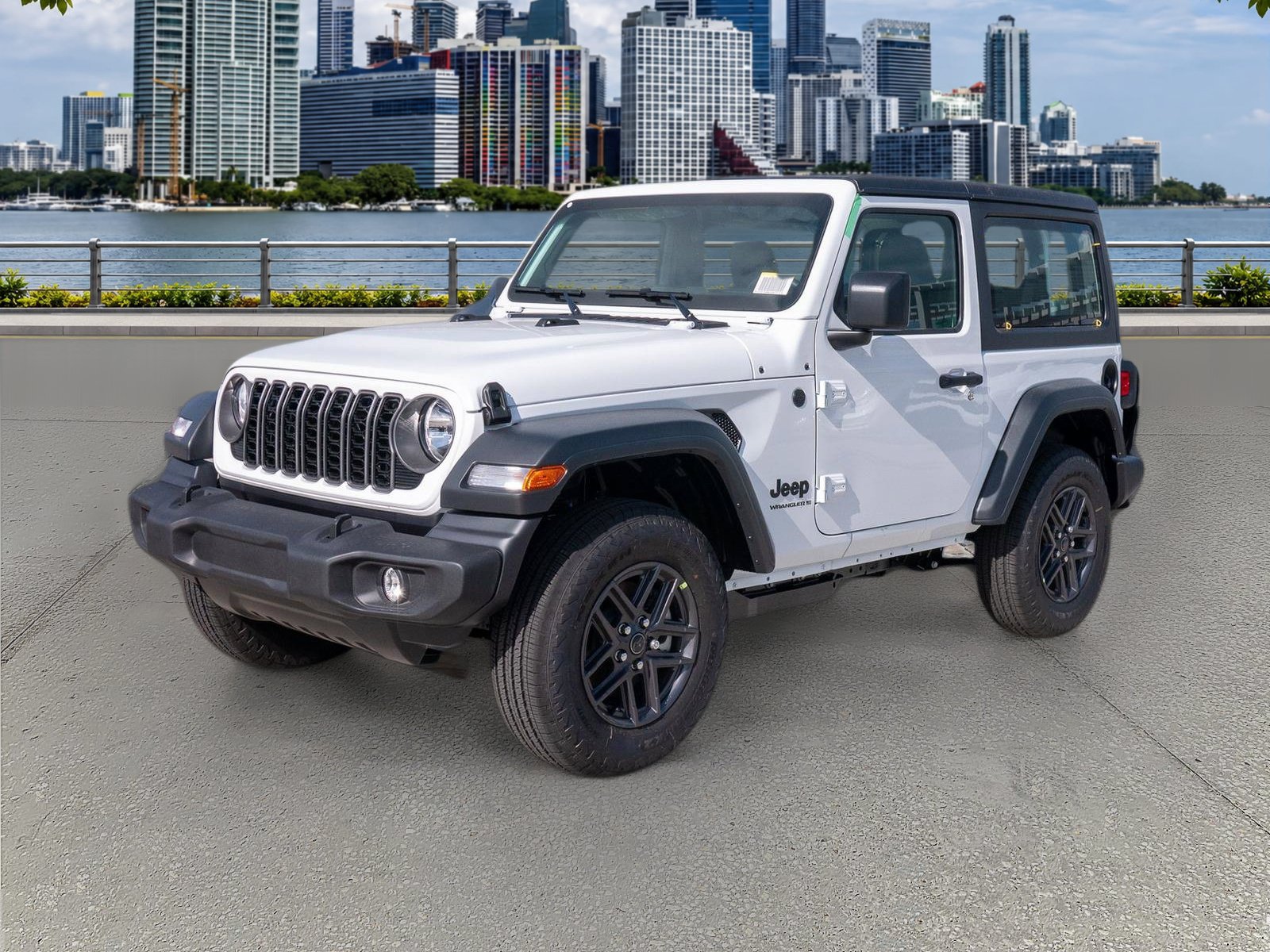 2026 Jeep Wrangler Sport Sport Utility