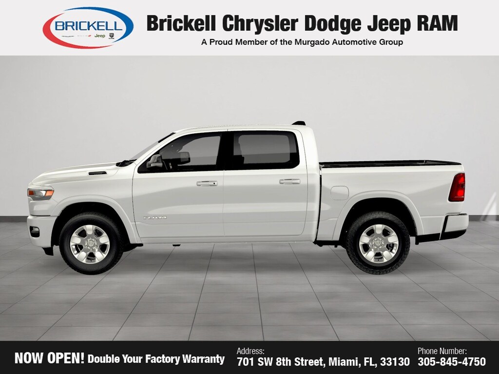 New 2026 Ram 1500 Big Horn/Lone Star Pickup