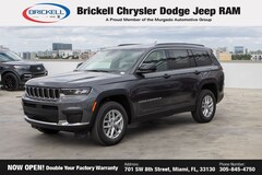2025 Jeep Grand Cherokee L Laredo Sport Utility