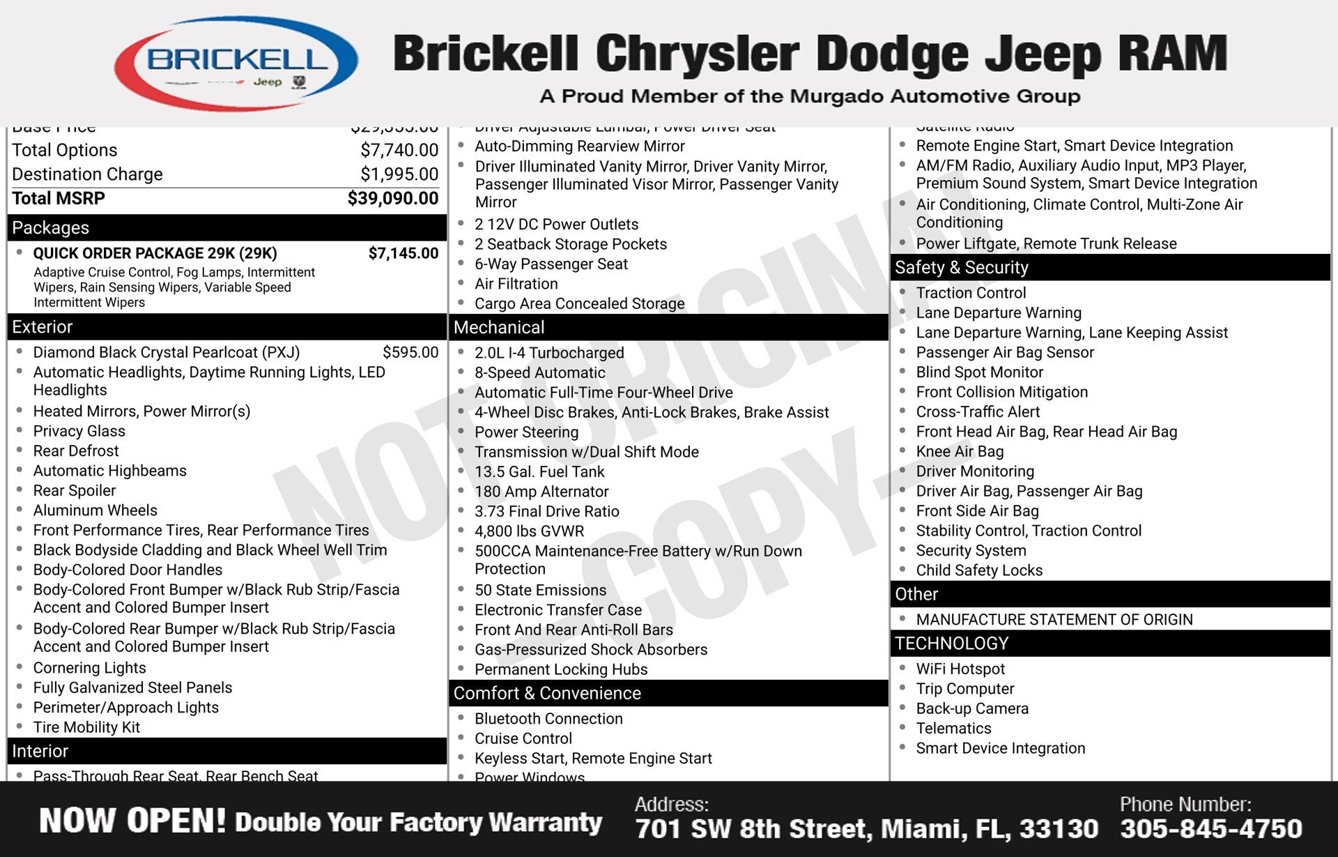 2026 Jeep Compass Altitude Special Edition - Photo 40