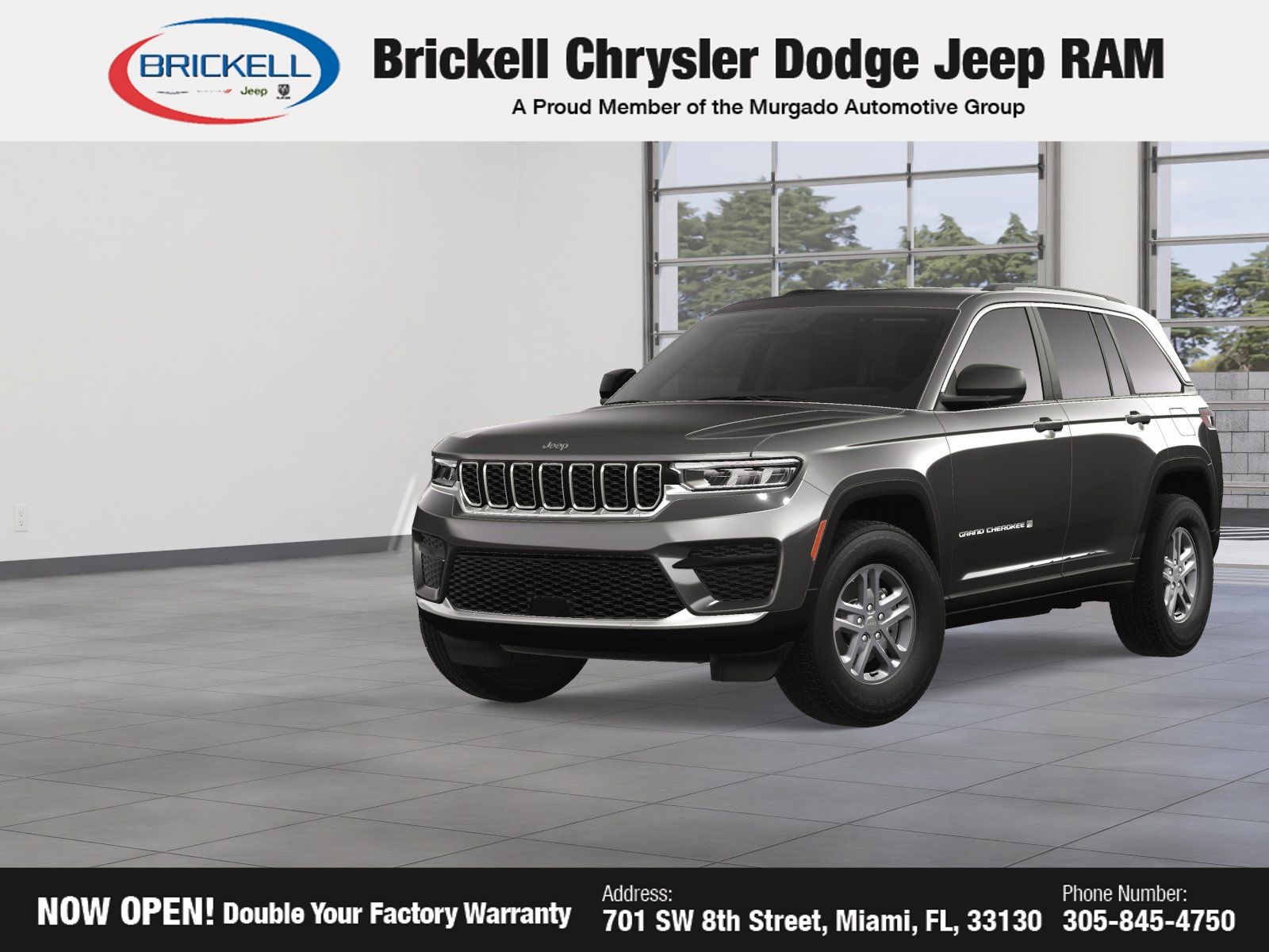 2025 Jeep Grand Cherokee