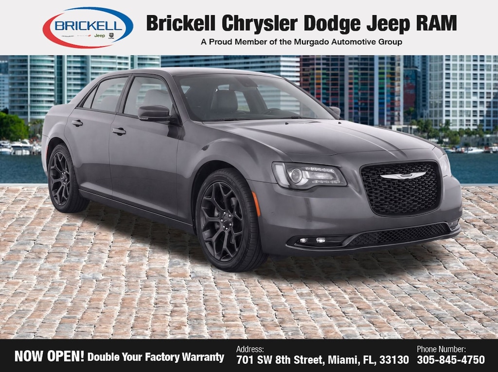 Used 2019 Chrysler 300 S Sedan
