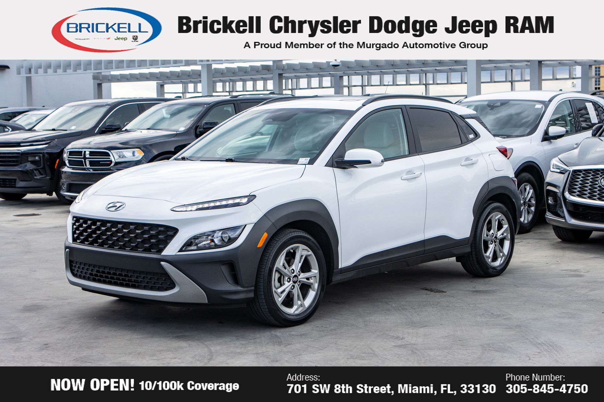 2022 Hyundai Kona SEL