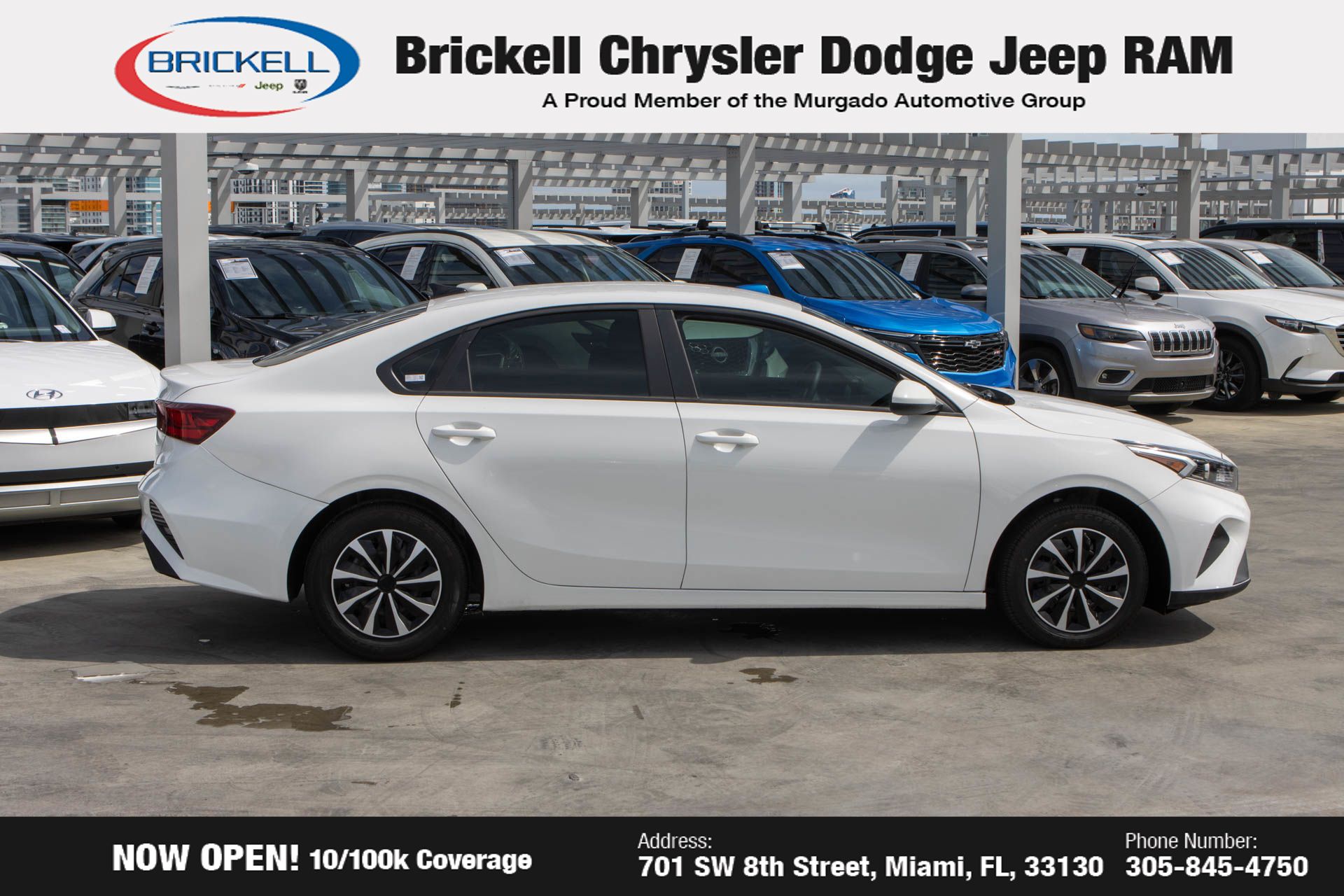 2023 Kia Forte LX photo 3