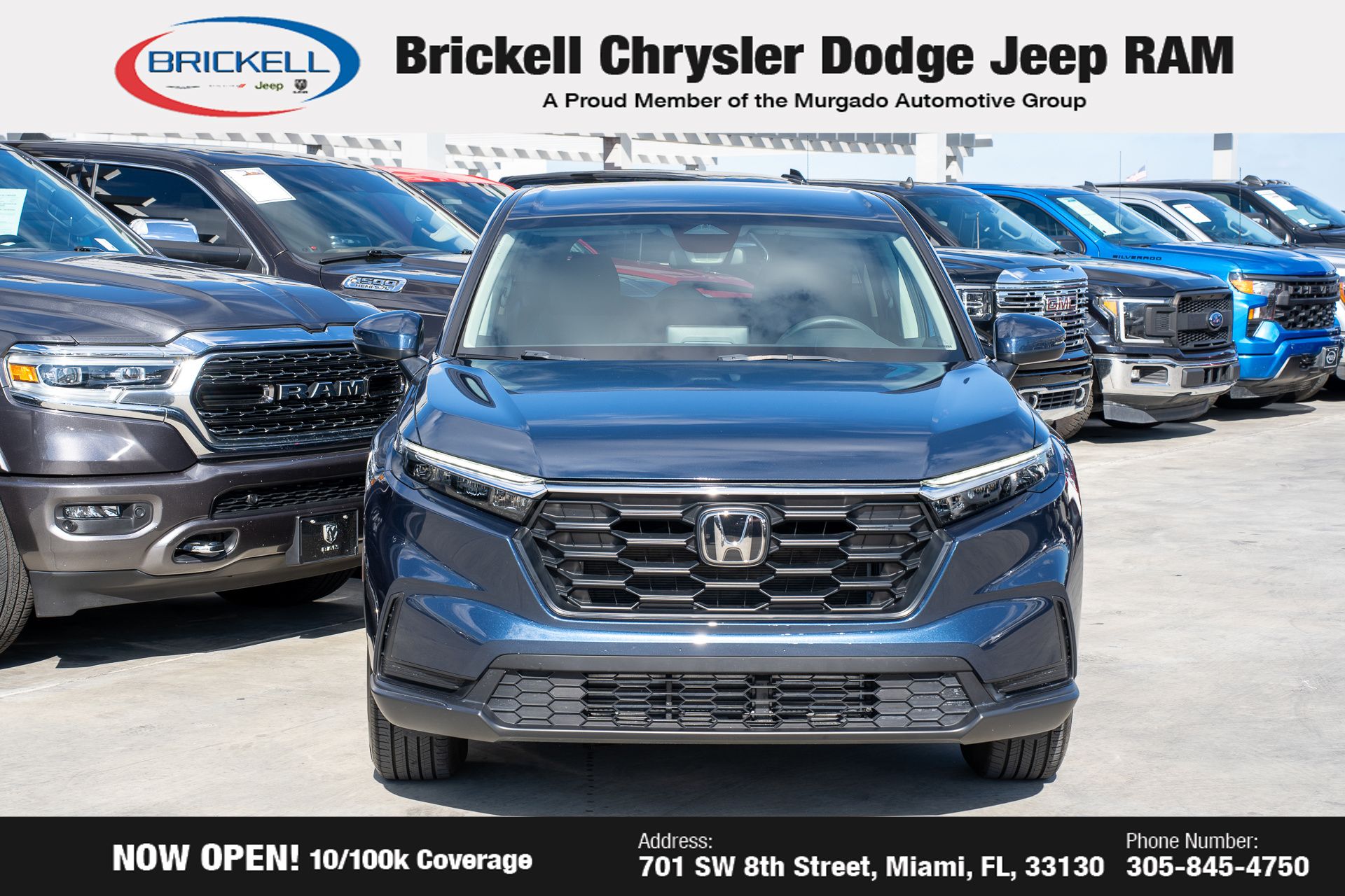 2025 Honda CR-V LX photo 2