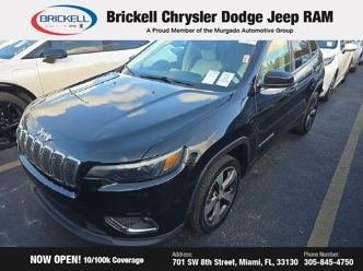 2020 Jeep Cherokee Limited's photo