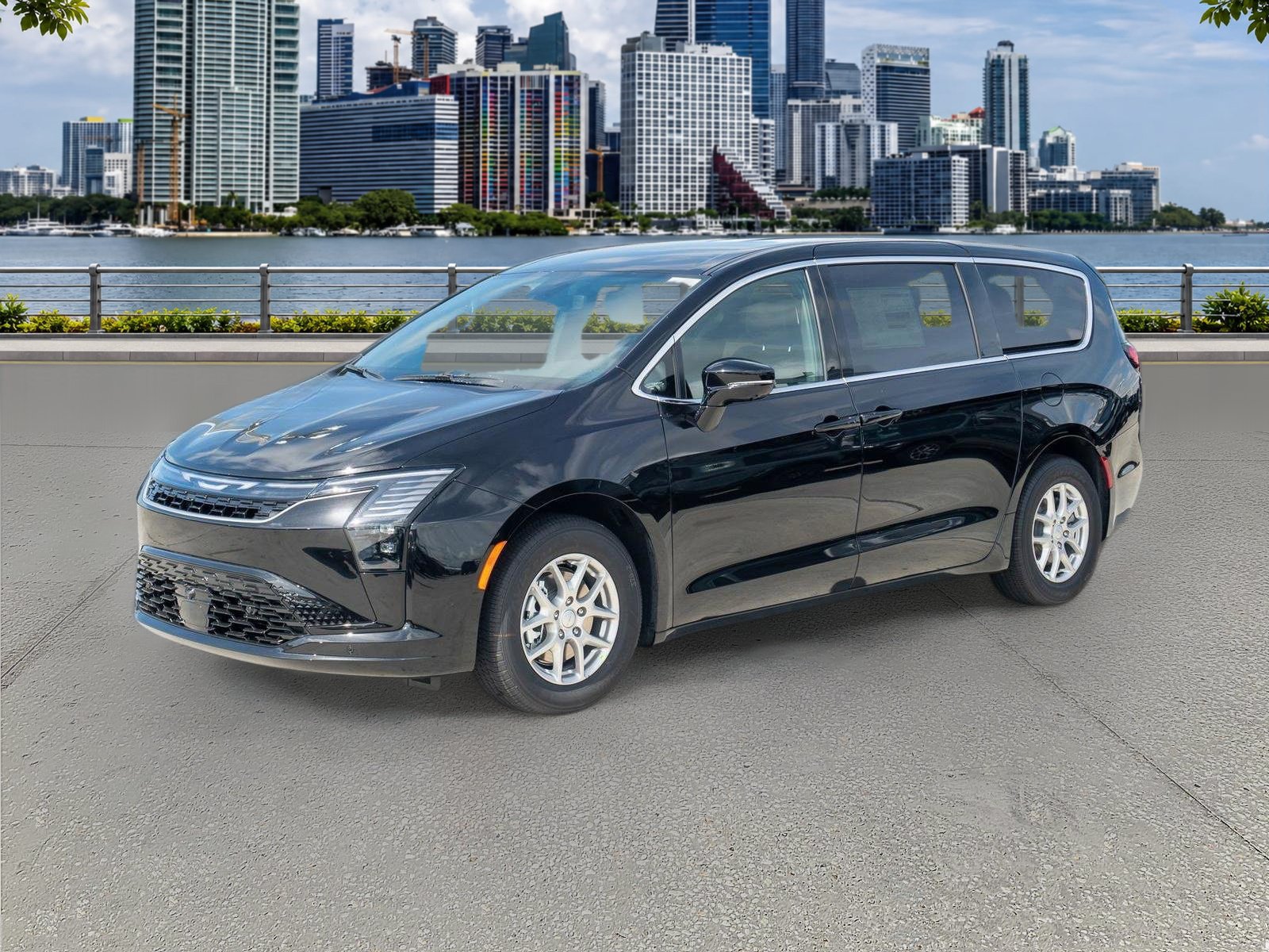 2027 Chrysler Pacifica Select Passenger Van