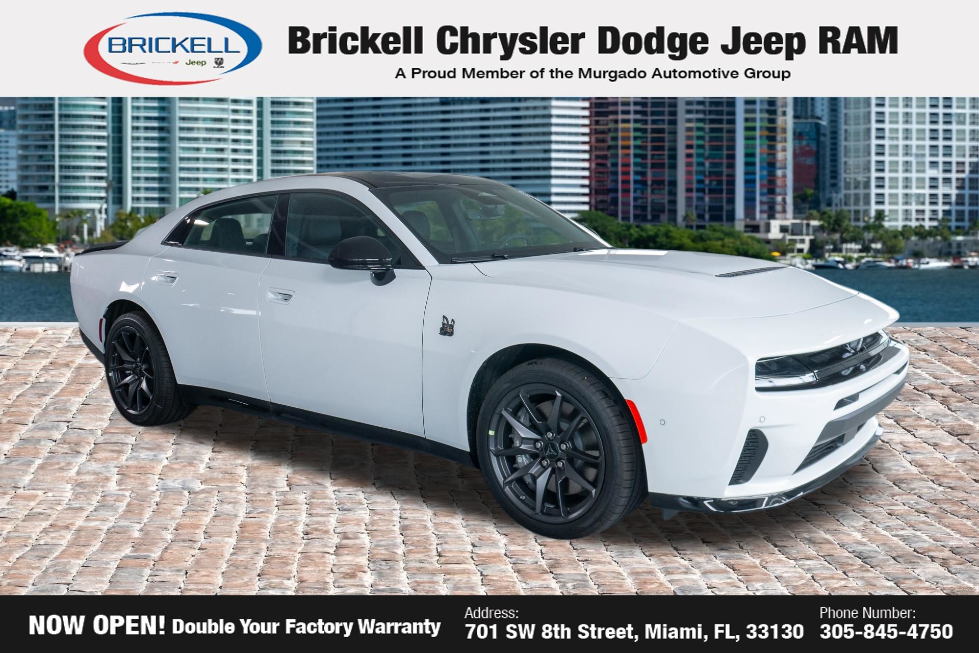 2026 Dodge Charger Scat Pack AWD's photo