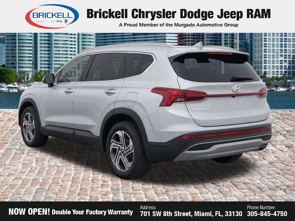 Used 2023 Hyundai Santa Fe SEL SUV