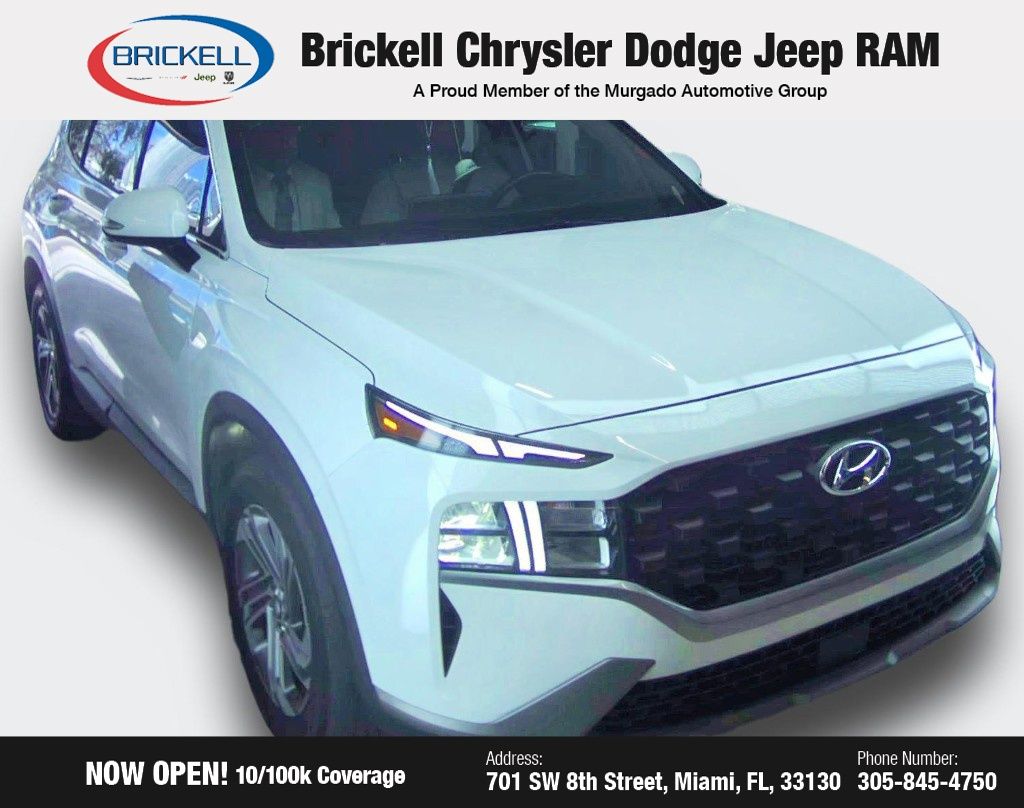 2023 Hyundai Santa Fe SEL photo 2