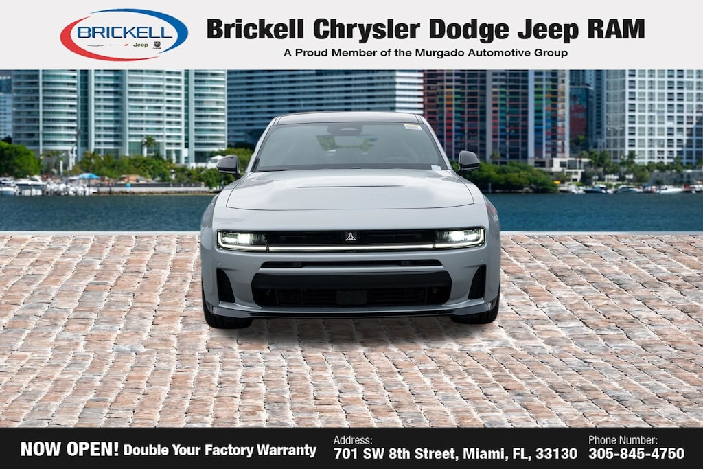 New 2026 Dodge Charger R/T Scat Pack Coupe