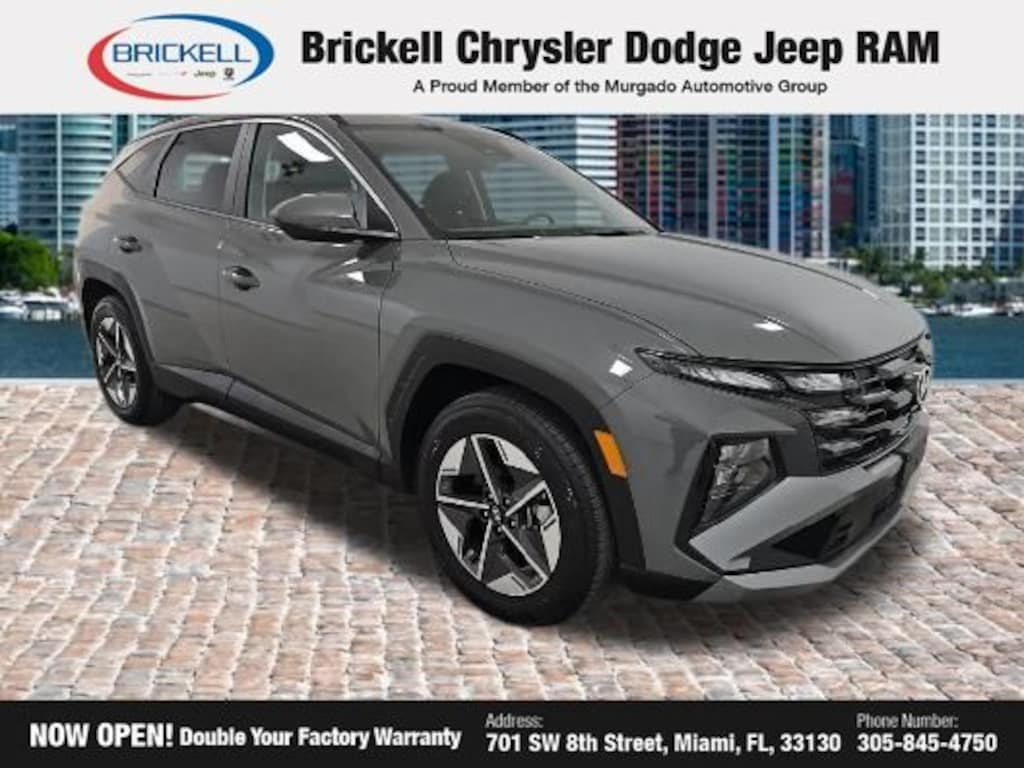 Used 2026 Hyundai Tucson SEL SUV