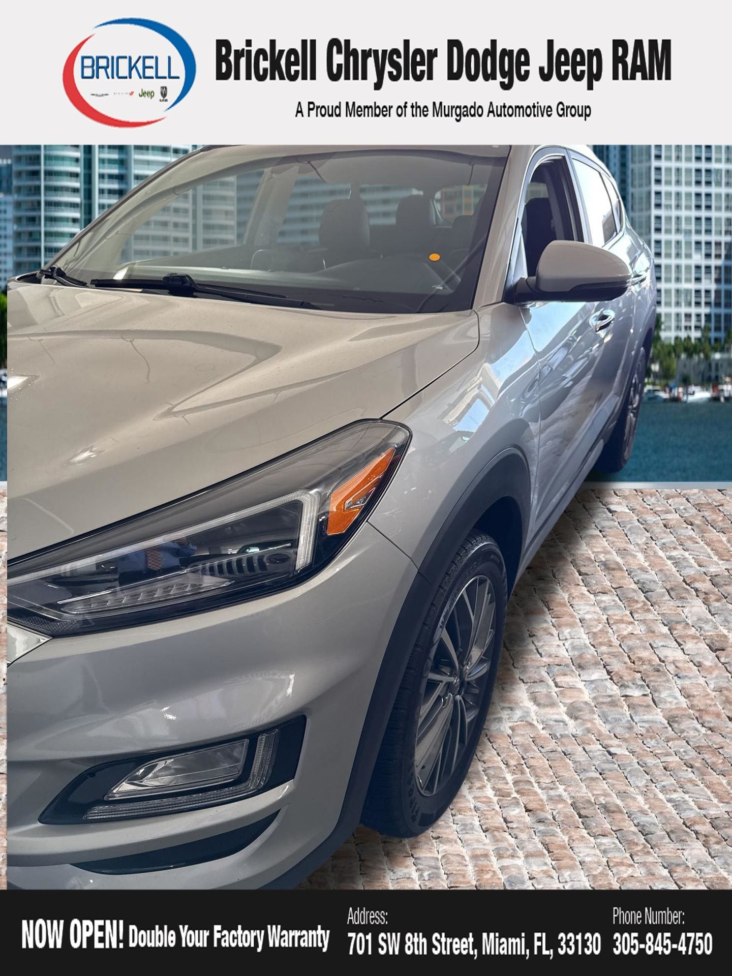 2021 Hyundai Tucson Ultimate AWD's photo