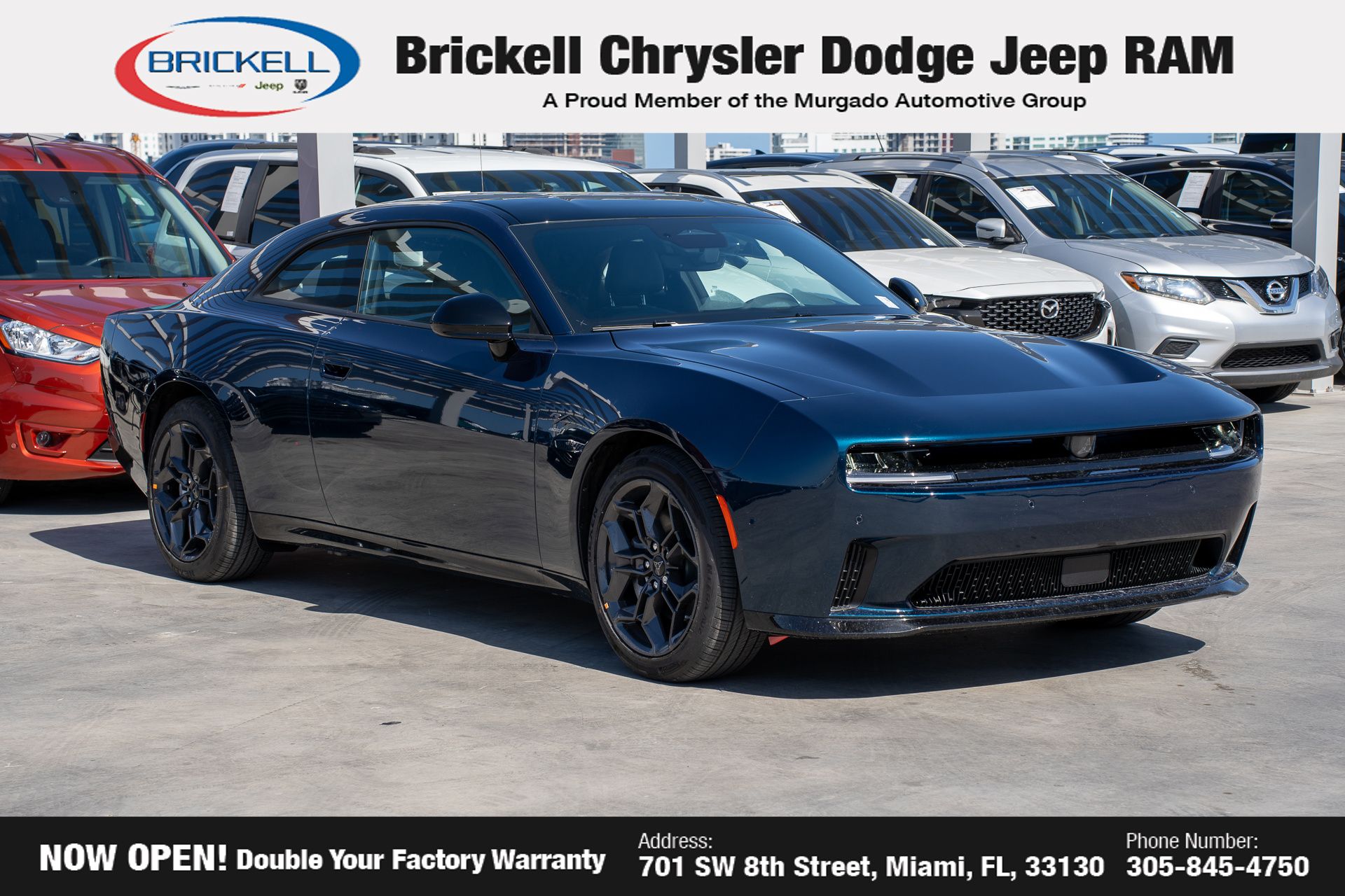 2025 Dodge Charger R/T photo 3