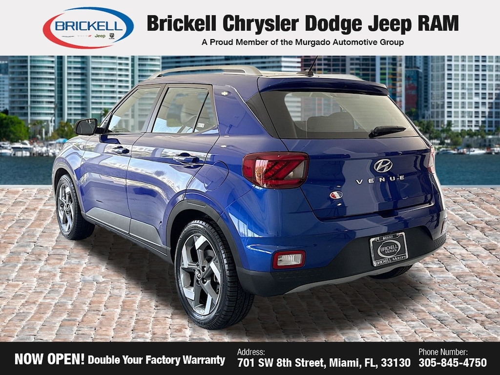 Used 2023 Hyundai Venue Limited SUV