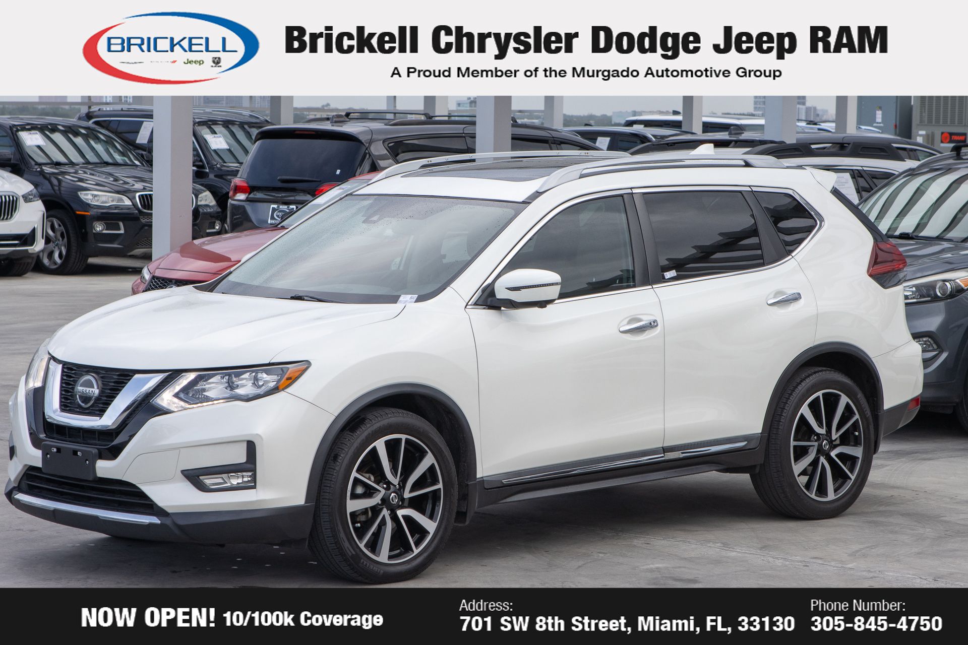 2019 Nissan Rogue SL