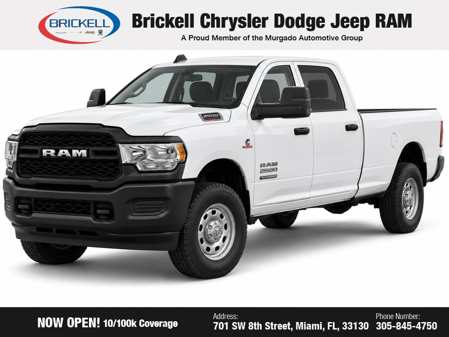 2022 RAM 2500 Pickup