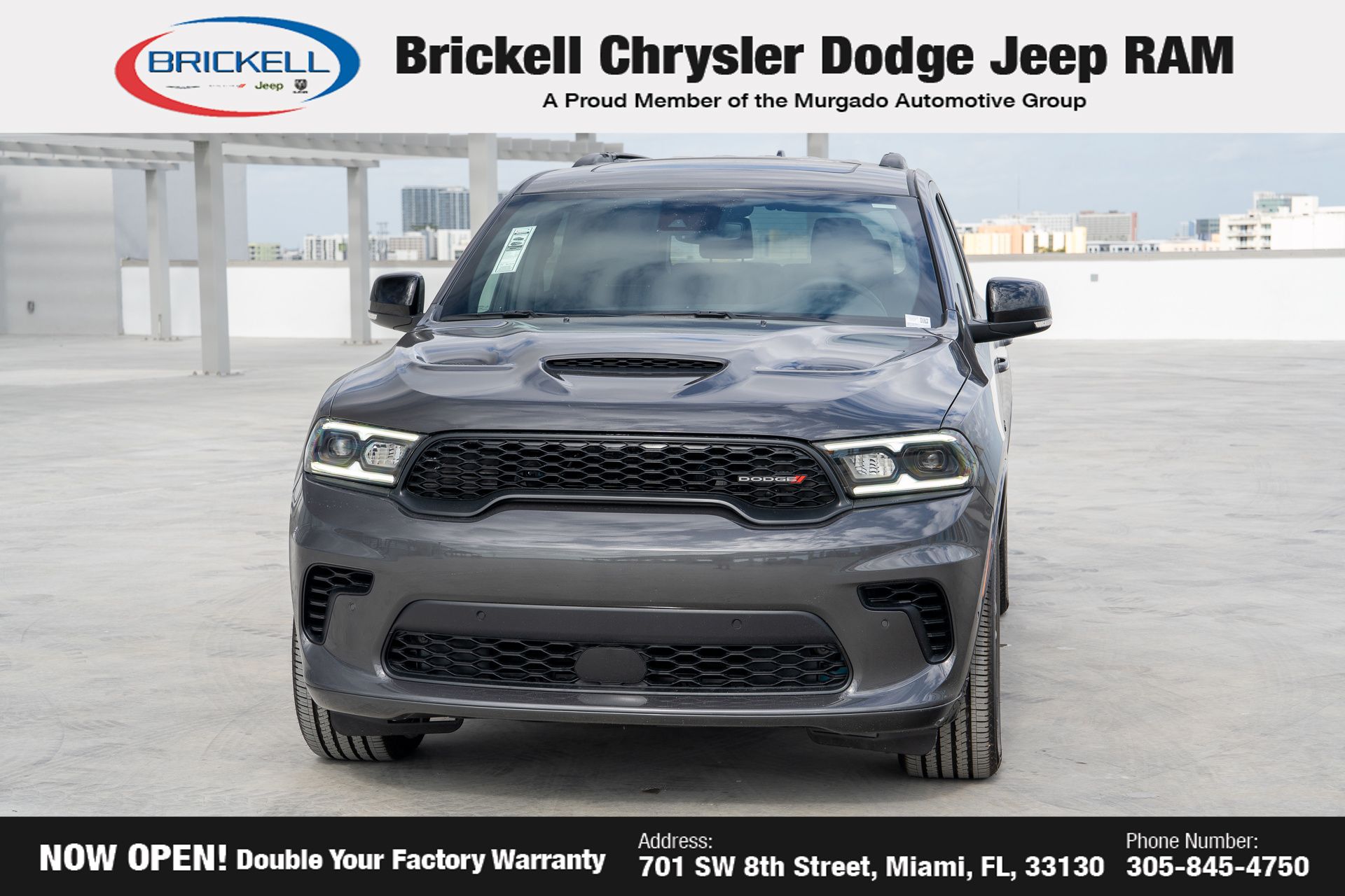 2025 Dodge Durango R/T Plus photo 2