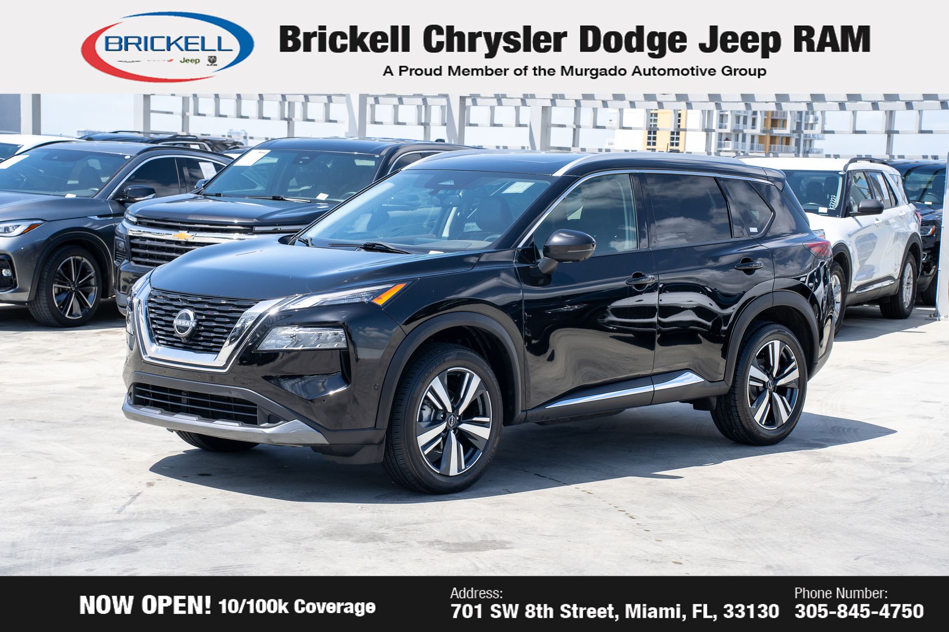 2023 Nissan Rogue