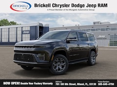 2026 Jeep Grand Wagoneer Limited Altitude Sport Utility