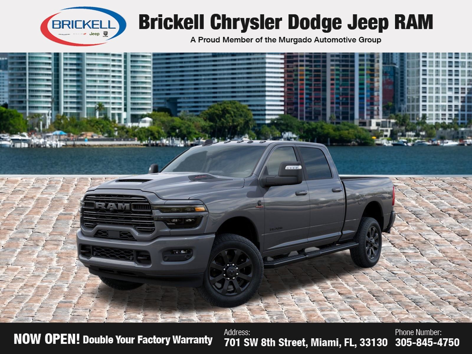 2026 RAM 2500 Laramie 4X4 Crew Cab SWB's photo