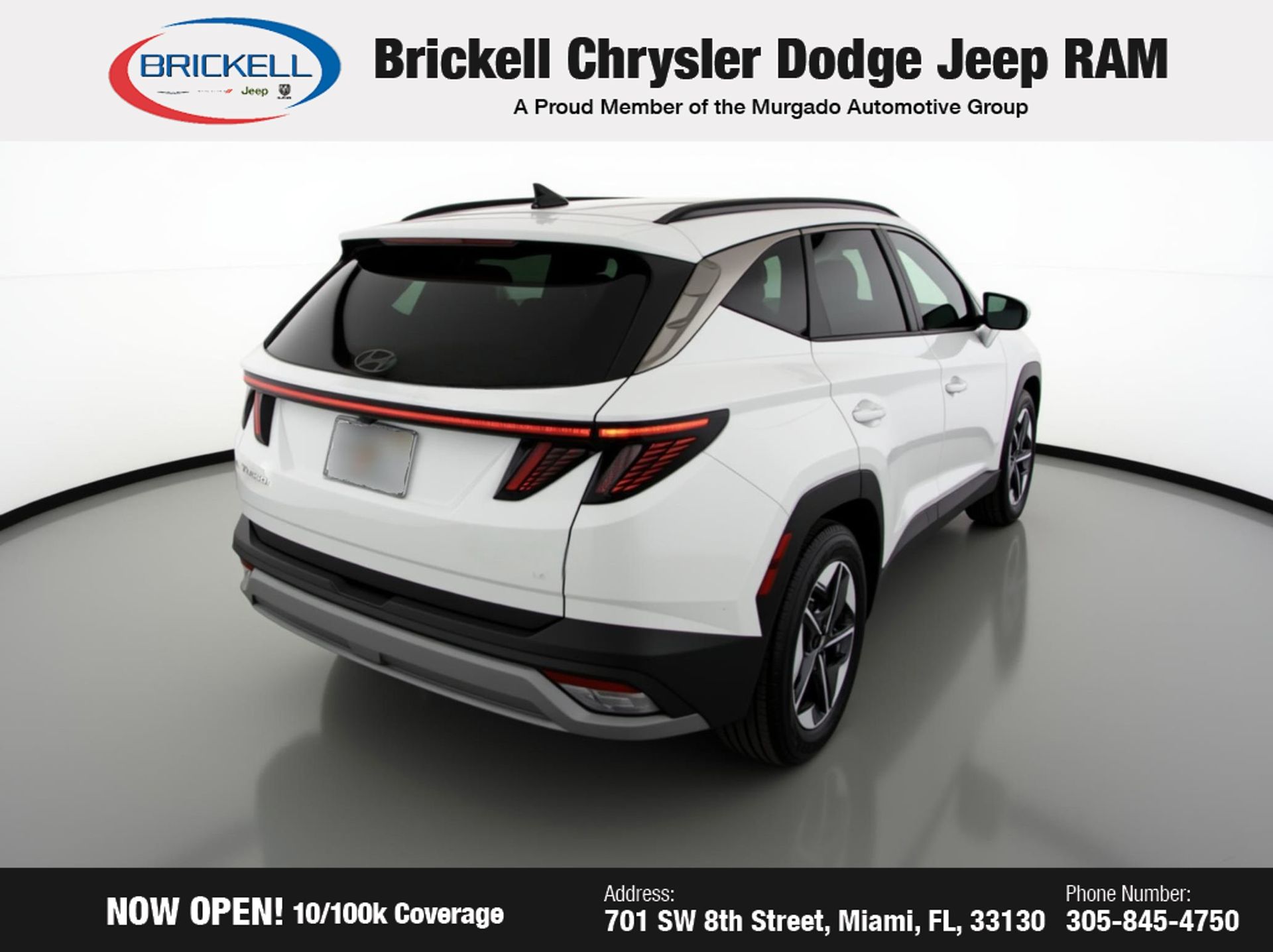 2025 Hyundai Tucson SEL Convenience photo 3