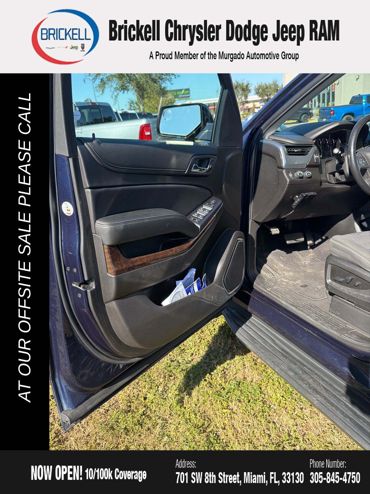 2019 Chevrolet Tahoe LS photo 4