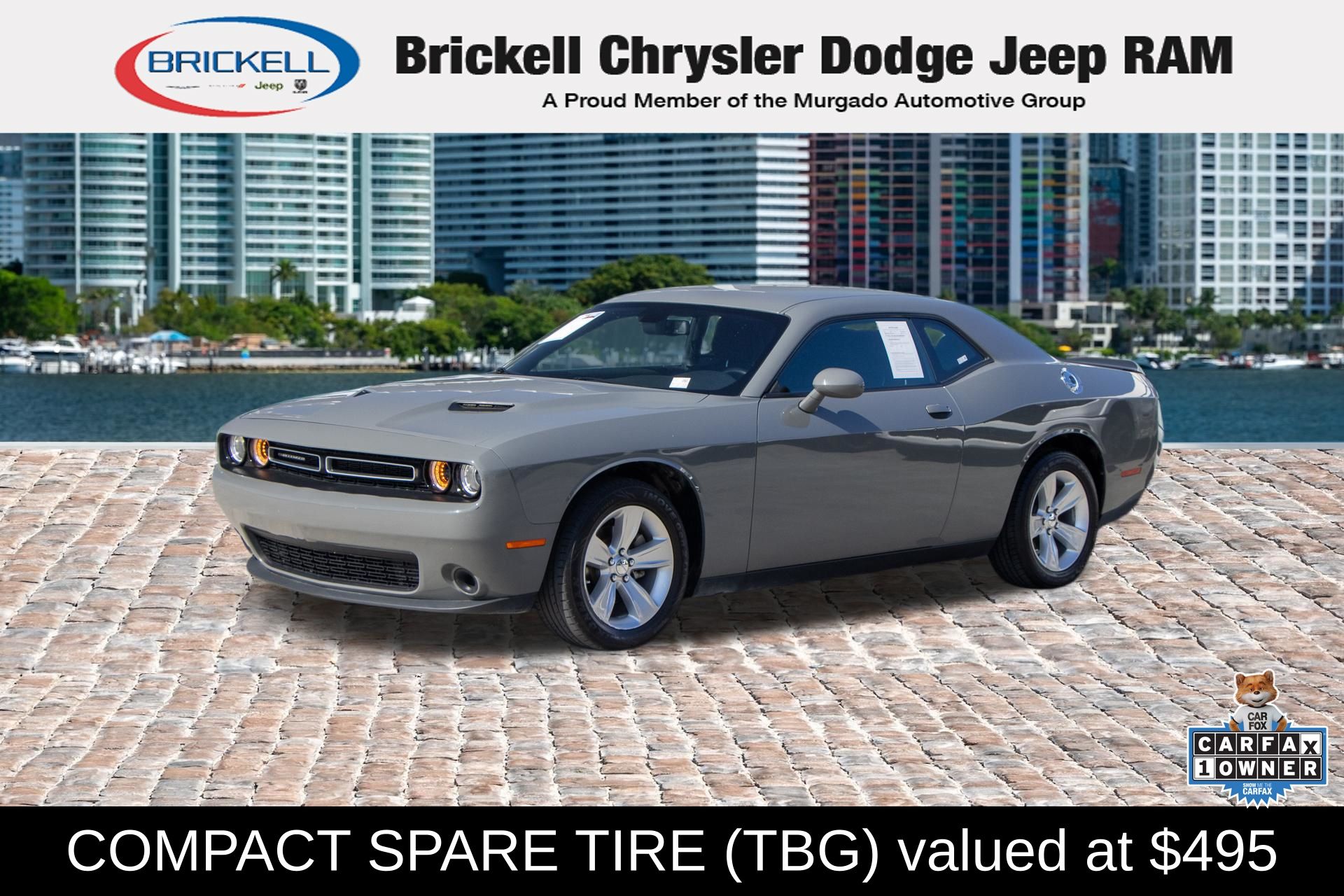 2023 Dodge Challenger