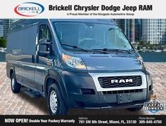 2020 RAM ProMaster 3500 159" WB High Roof Ext's photo
