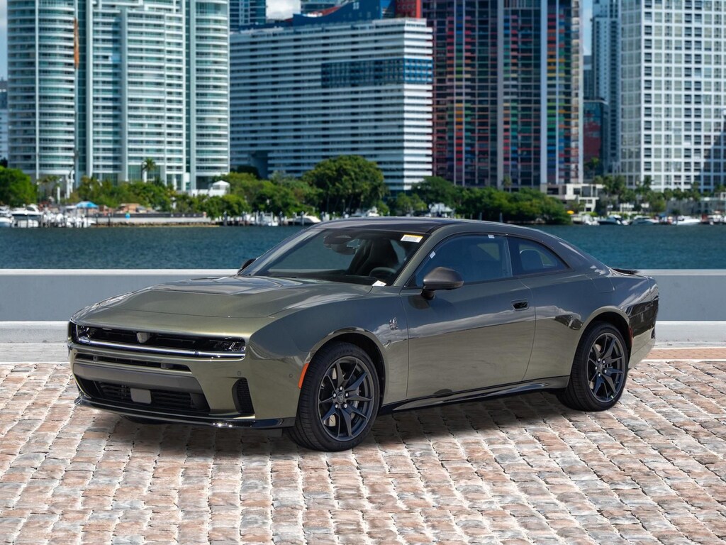 New 2026 Dodge Charger Scat Pack Plus Coupe