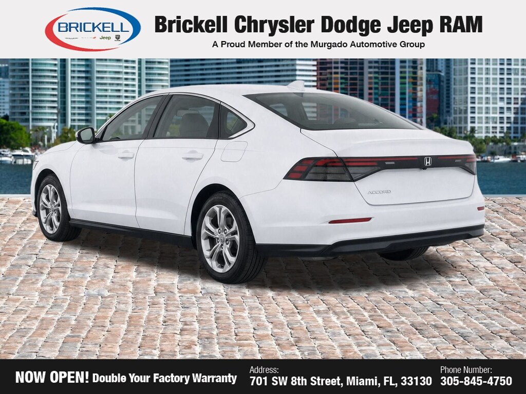 Used 2023 Honda Accord LX Sedan