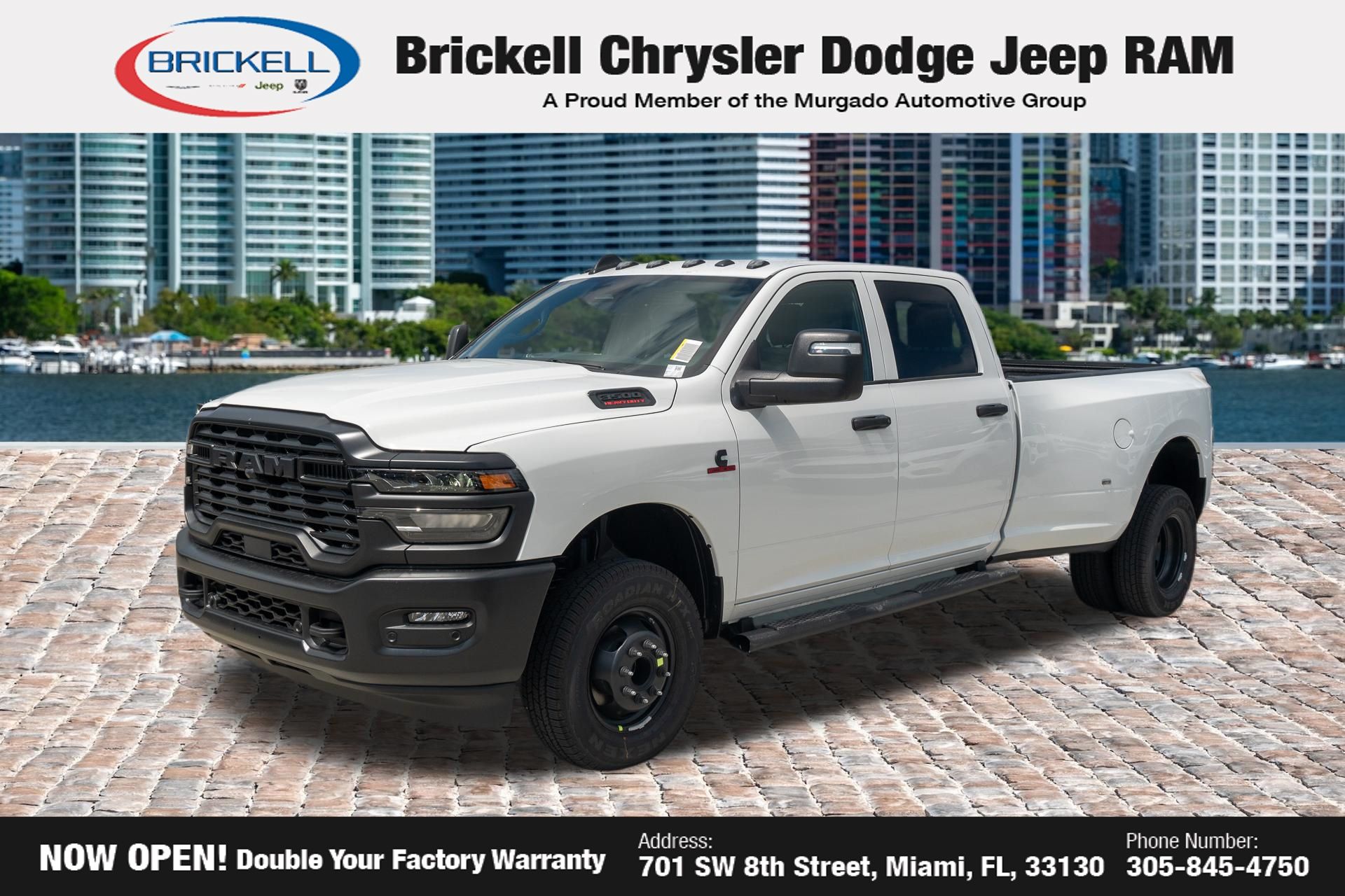 2026 RAM 3500 Tradesman 4X4 Crew Cab LWB's photo