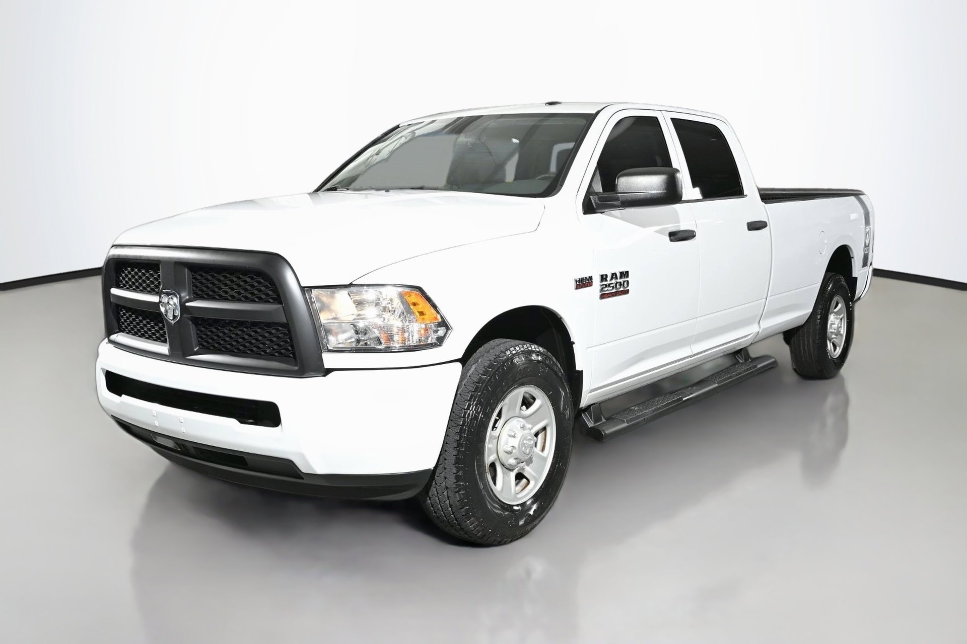 2018 RAM 2500 Pickup
