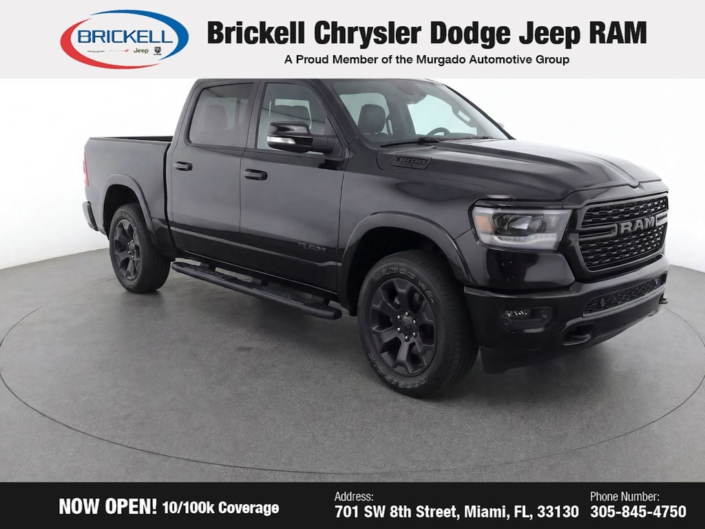 Used 2025 Ram 1500 Big Horn/Lone Star Truck