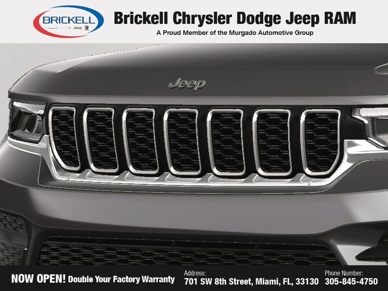 2025 Jeep Grand Cherokee Laredo - Photo 14