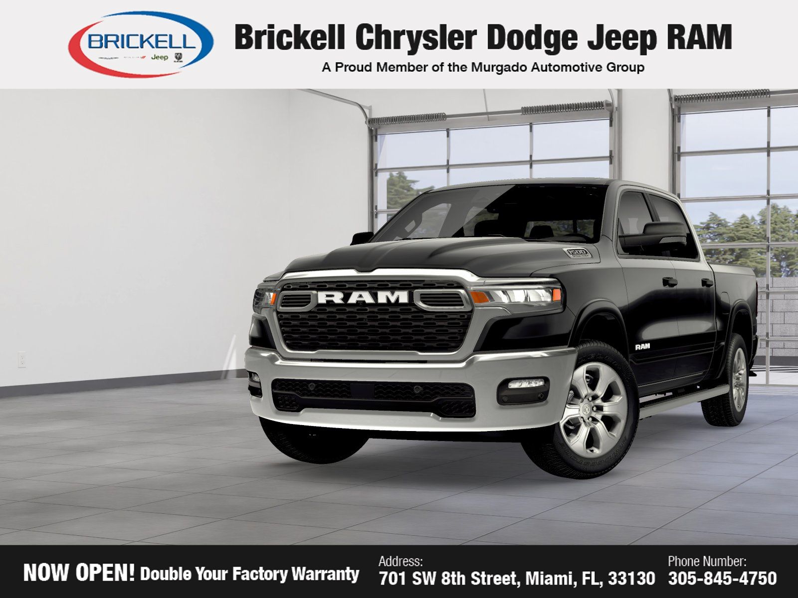 2026 RAM Ram 1500 Pickup Big Horn/Lone Star's photo