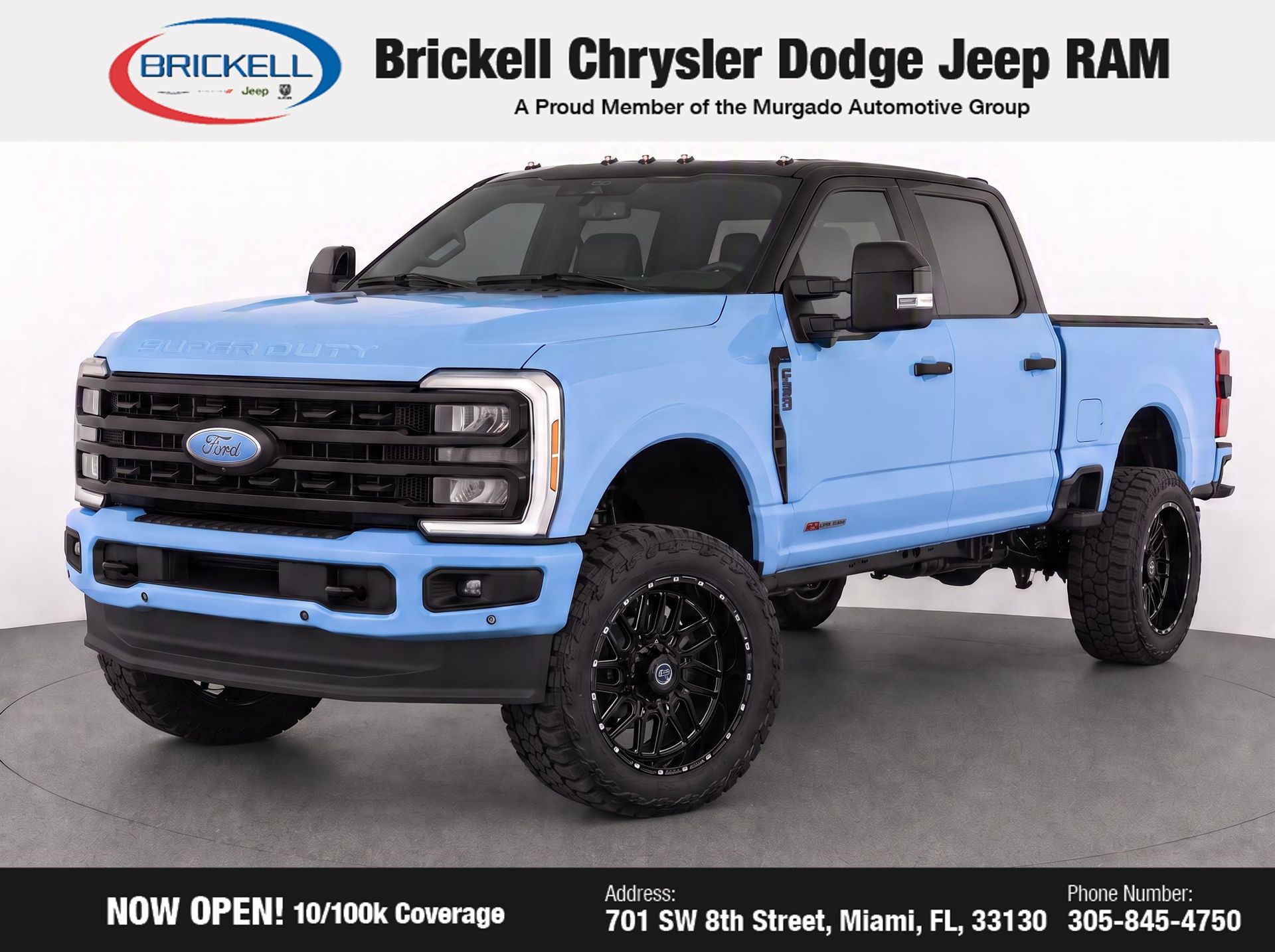 2024 Ford Super Duty F-350 SRW