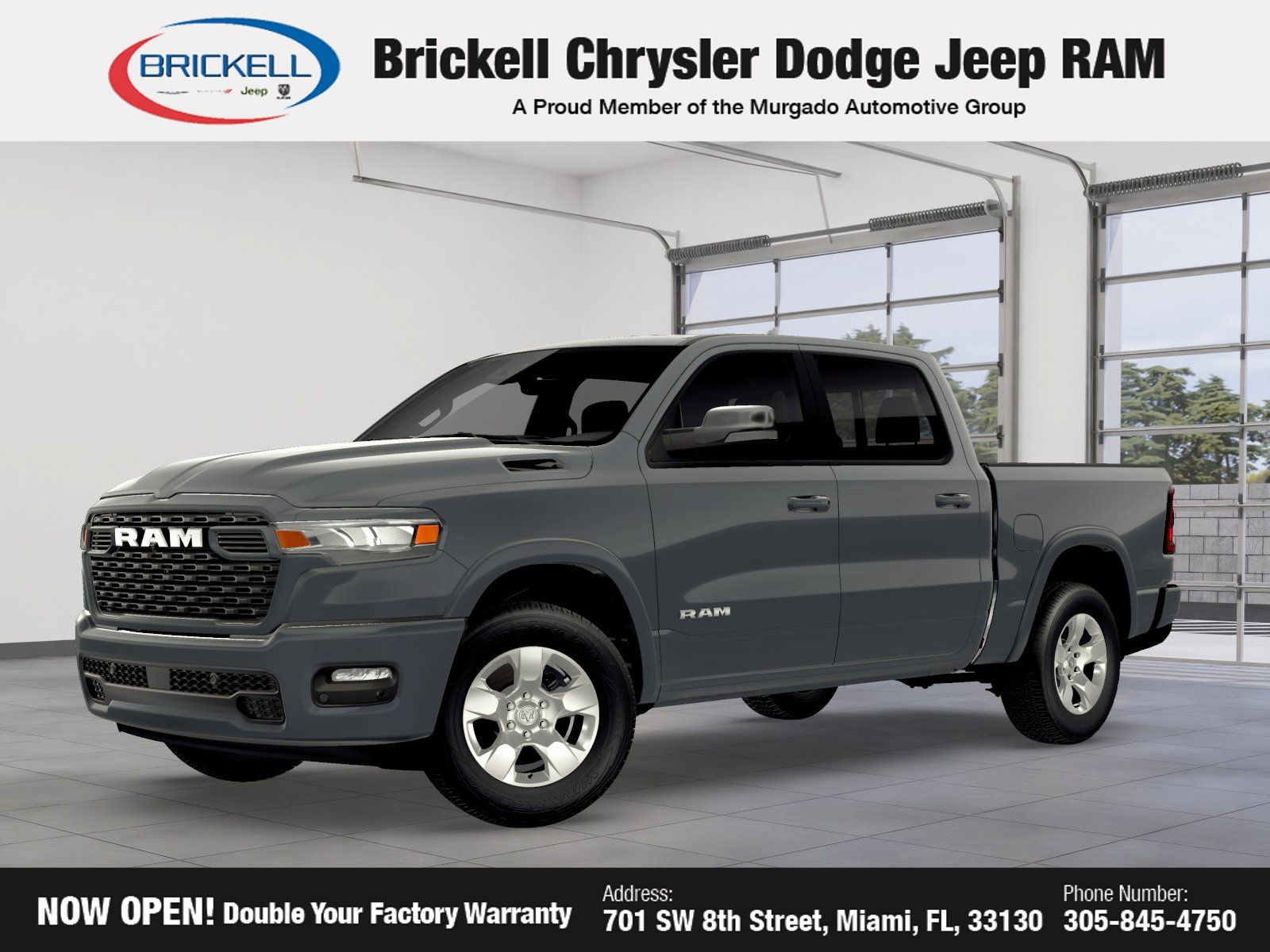 2026 Ram 1500 Big Horn Lone Star photo 2