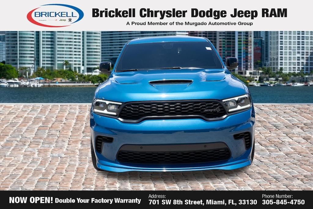 Used 2024 Dodge Durango SRT Hellcat SUV