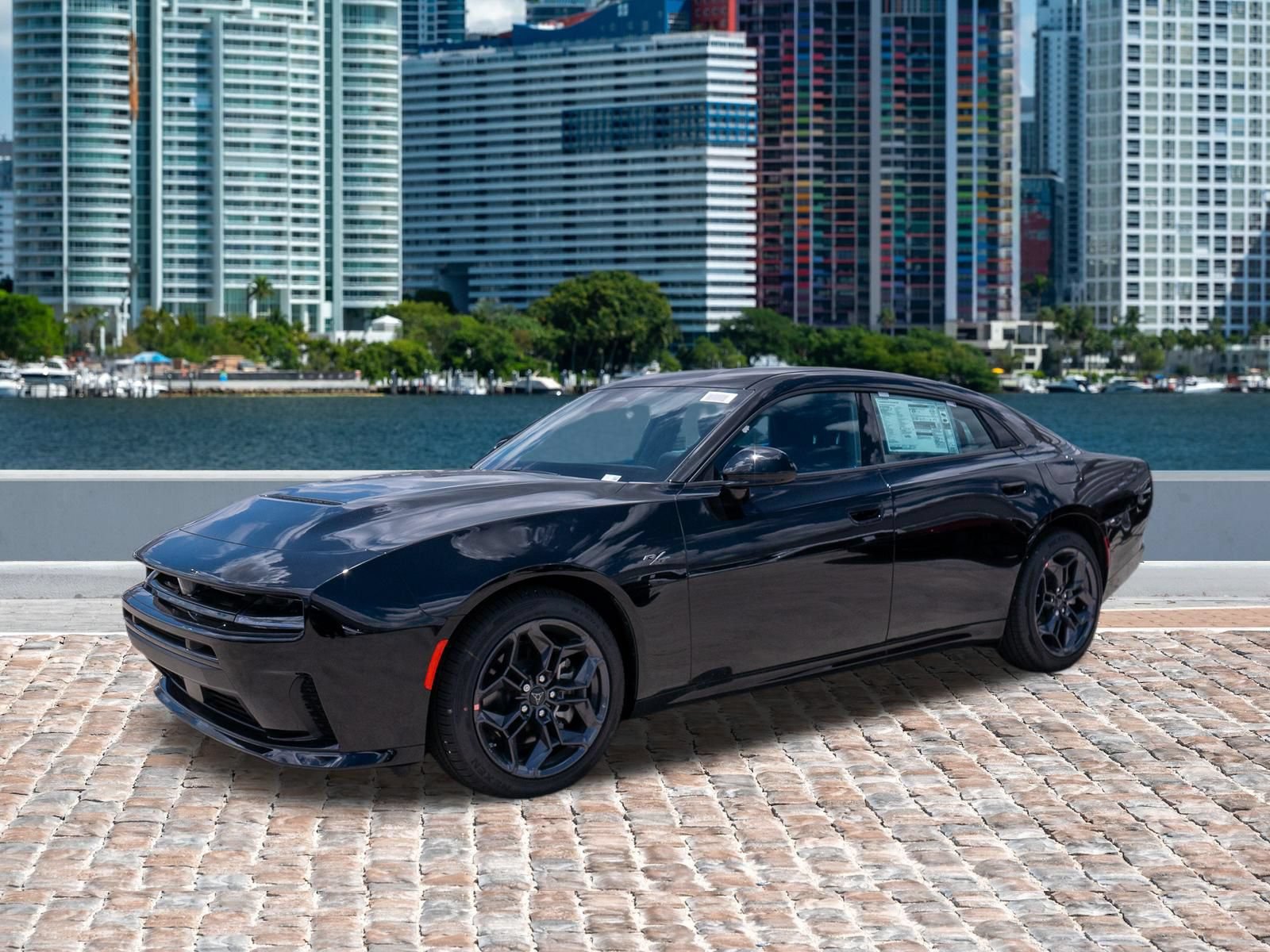 2026 Dodge Charger R/T Sedan