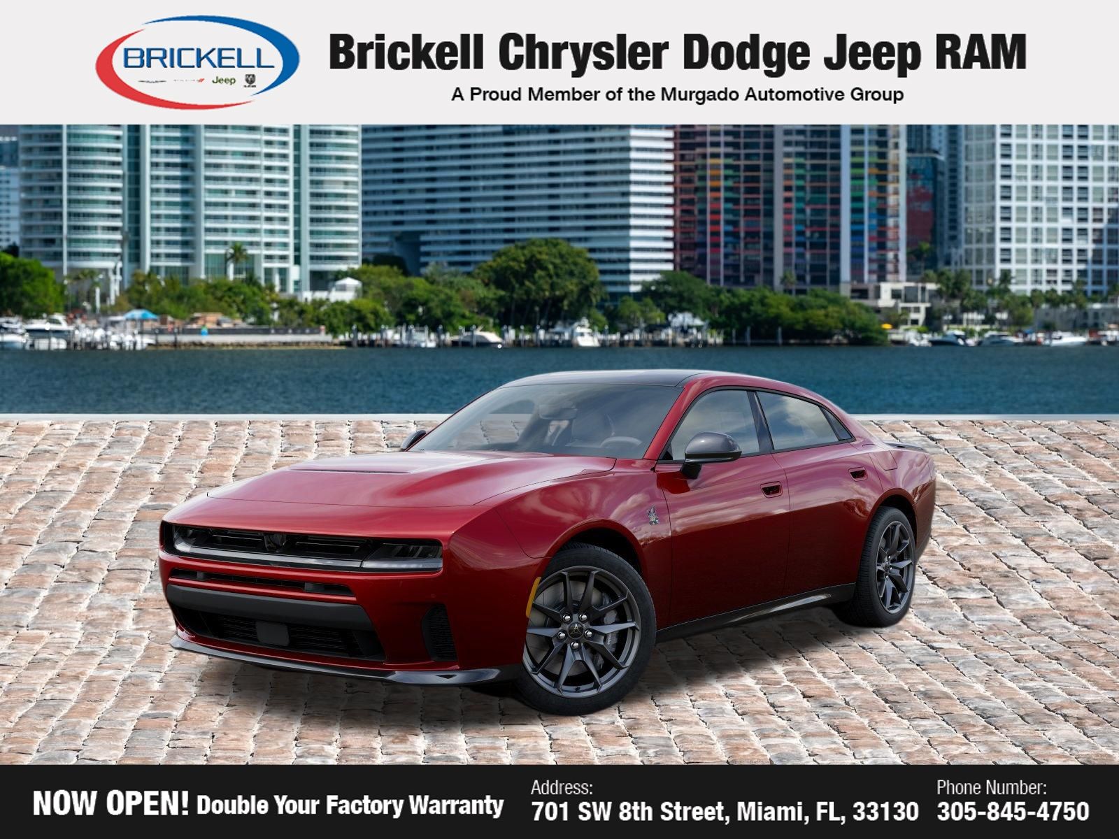 2026 Dodge Charger Scat Pack AWD's photo