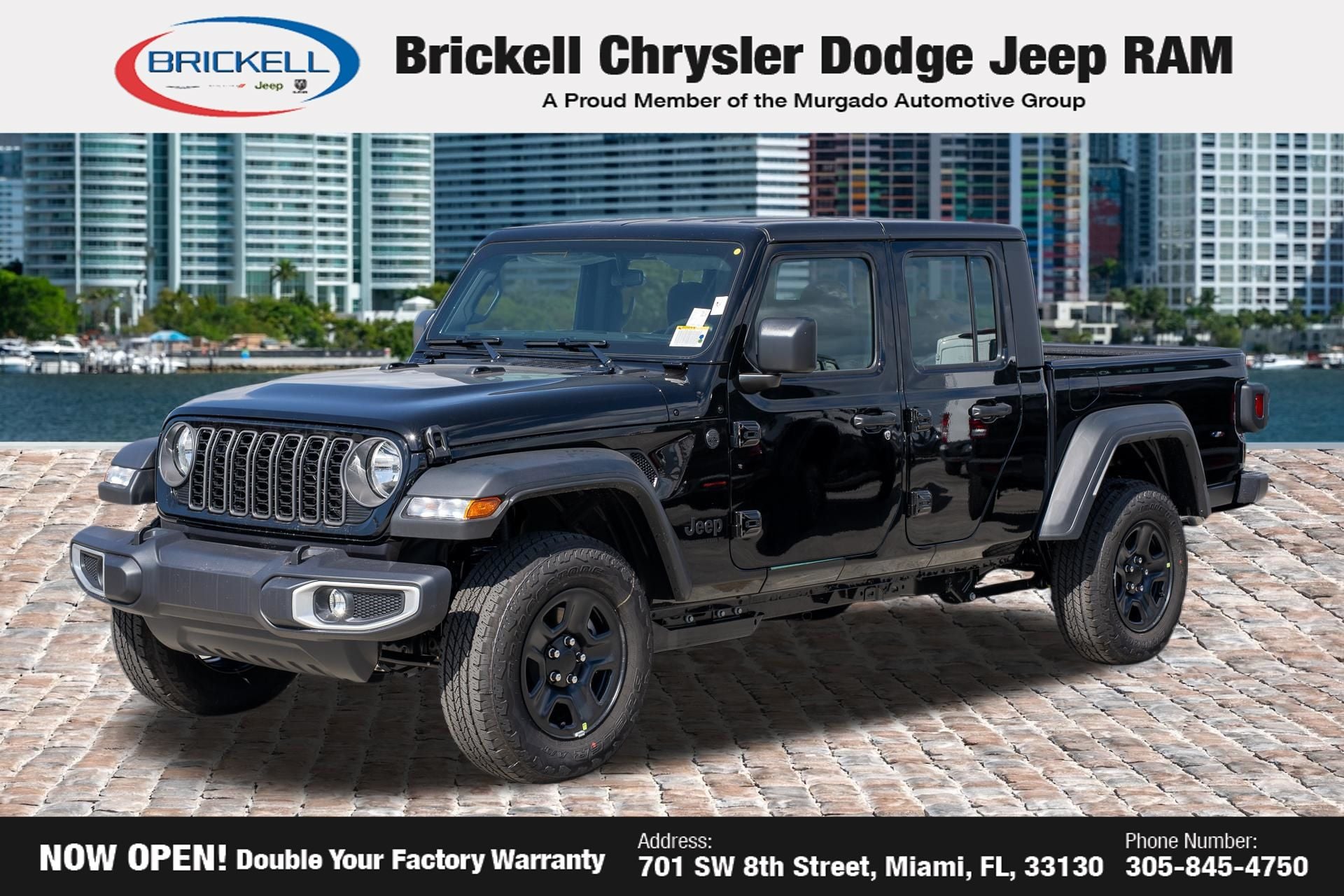 2026 Jeep Gladiator Sport Auto's photo
