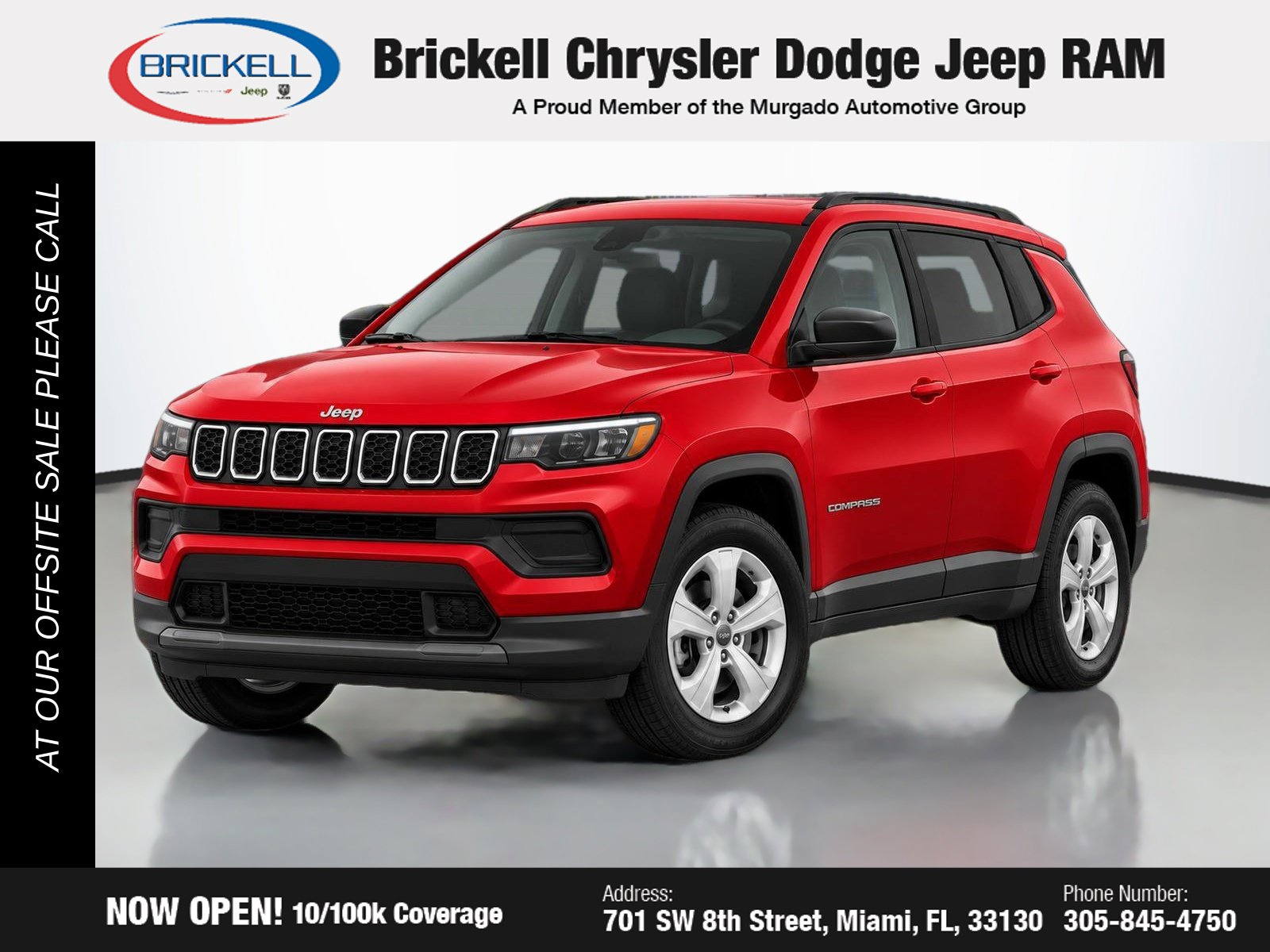 2026 Jeep Compass