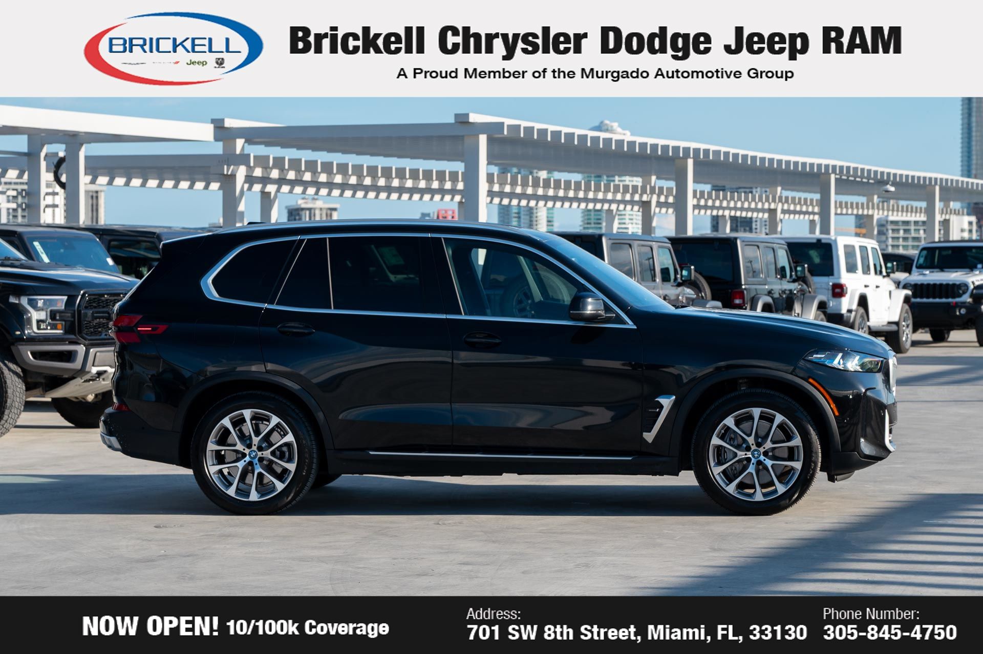 2024 Bmw X5 xDrive50e photo 4