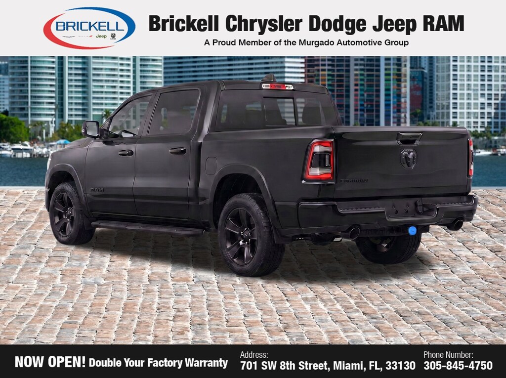 Used 2023 Ram 1500 Big Horn/Lone Star Truck