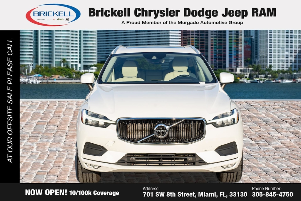Used 2021 Volvo XC60 T5 Momentum SUV